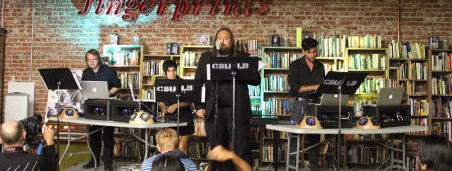 A Poem is a City of Poets